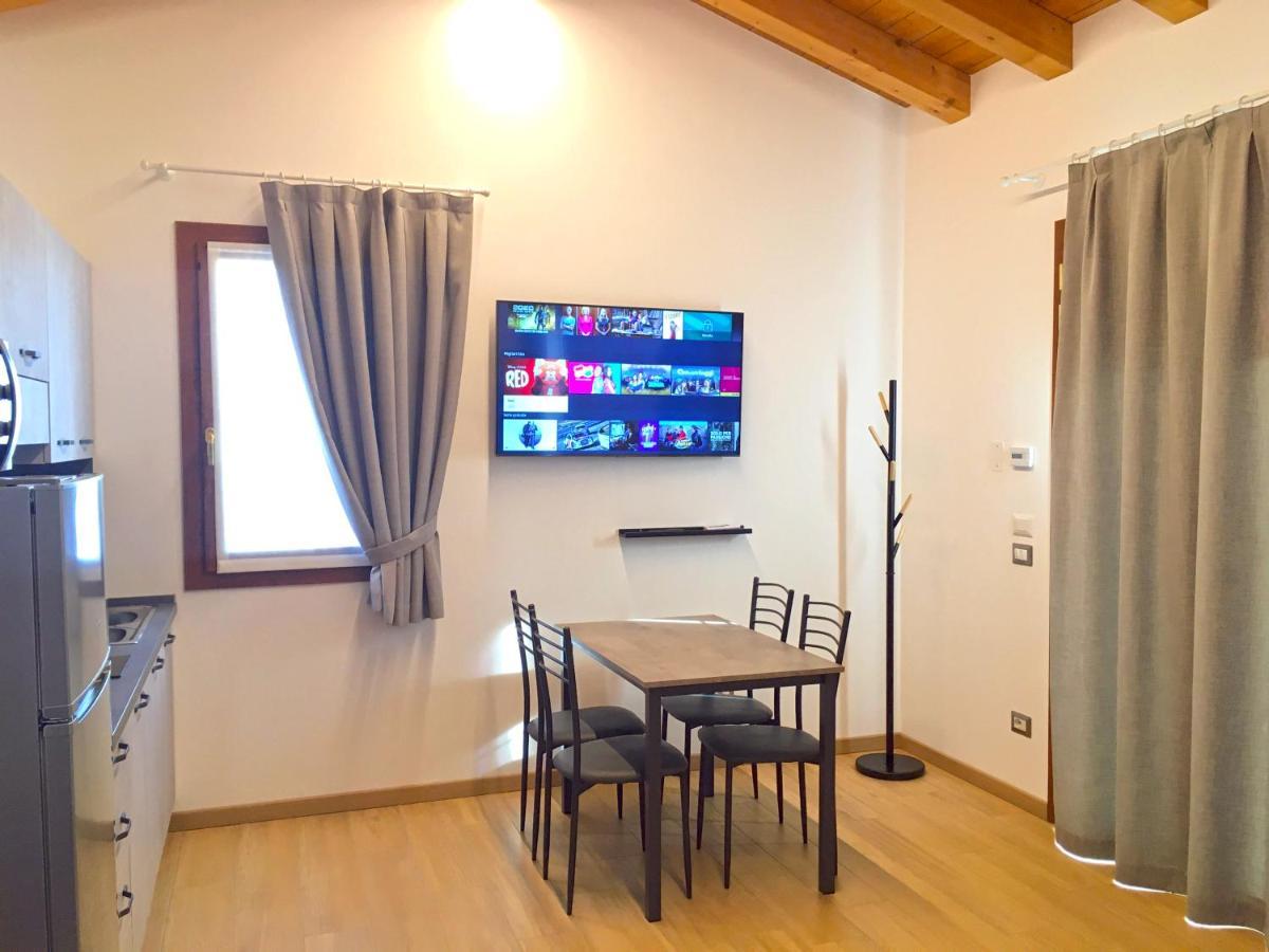 Ca' Rosin Meolo - Camera Tra Relax E Privacy Екстер'єр фото