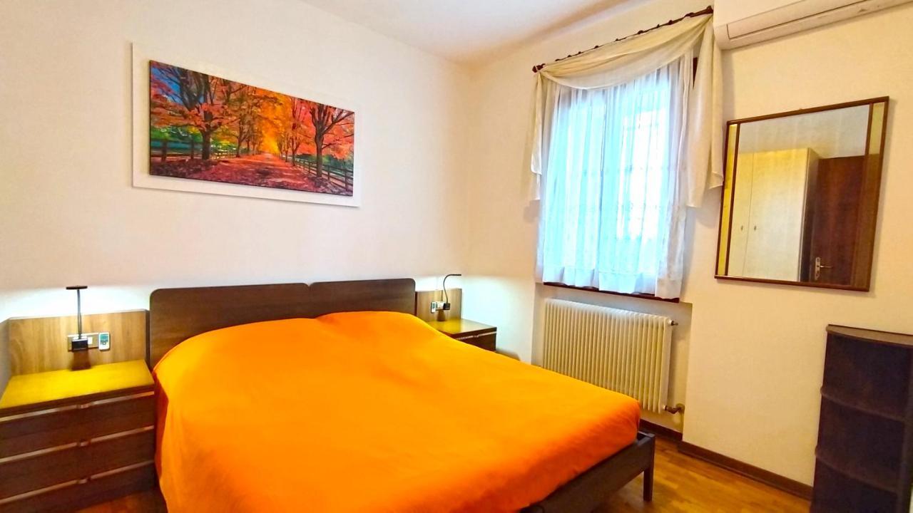 Ca' Rosin Meolo - Camera Tra Relax E Privacy Екстер'єр фото